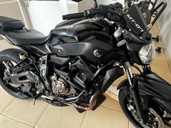 YAMAHA MT-07 ABS YAMAHA MT-07 ABS